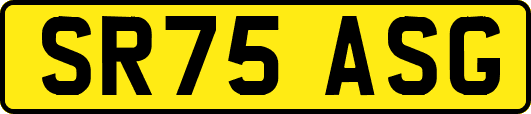 SR75ASG
