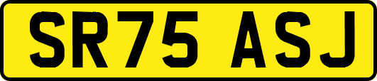 SR75ASJ
