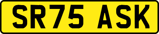 SR75ASK