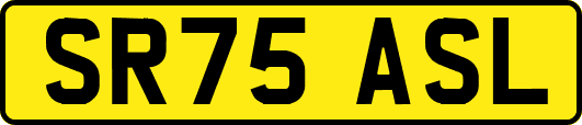 SR75ASL