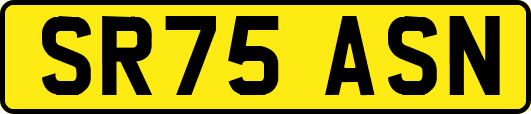 SR75ASN