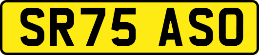 SR75ASO