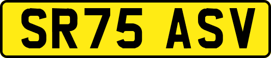 SR75ASV