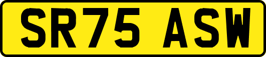 SR75ASW