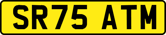 SR75ATM