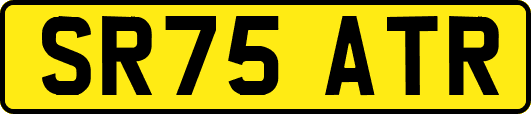 SR75ATR