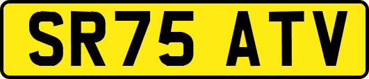 SR75ATV