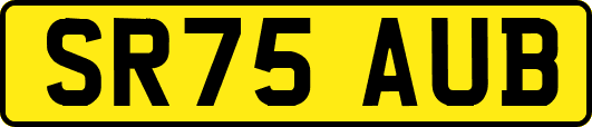 SR75AUB