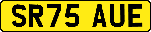 SR75AUE