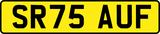 SR75AUF