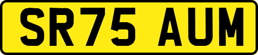 SR75AUM