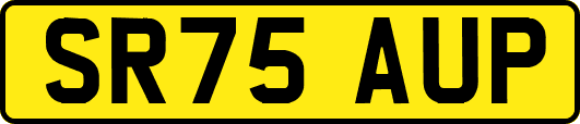 SR75AUP