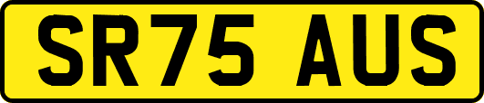 SR75AUS