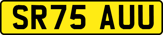 SR75AUU