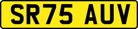 SR75AUV