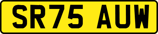 SR75AUW