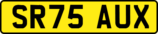 SR75AUX