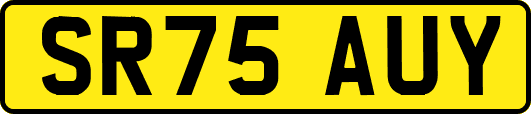 SR75AUY