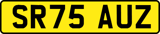 SR75AUZ