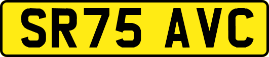 SR75AVC