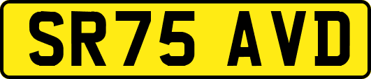 SR75AVD