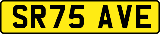 SR75AVE