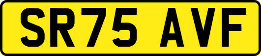 SR75AVF