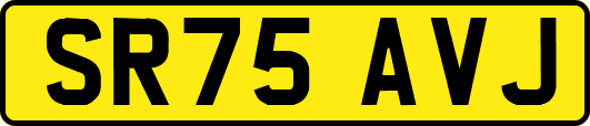 SR75AVJ