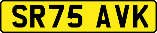 SR75AVK