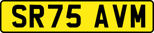SR75AVM