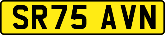 SR75AVN