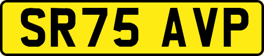 SR75AVP