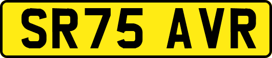 SR75AVR