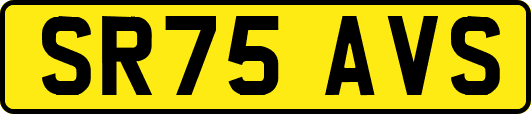 SR75AVS
