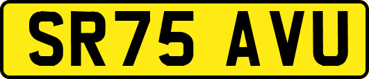 SR75AVU