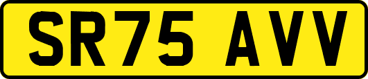 SR75AVV