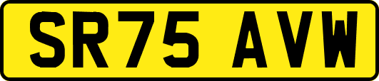 SR75AVW