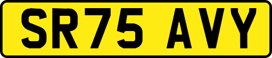 SR75AVY