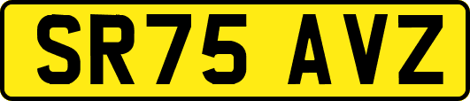 SR75AVZ