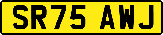 SR75AWJ