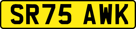 SR75AWK
