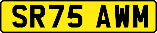 SR75AWM