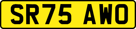 SR75AWO