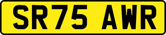 SR75AWR