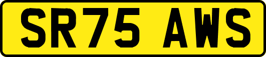 SR75AWS