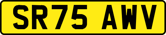 SR75AWV