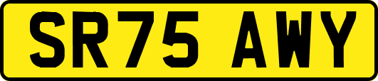 SR75AWY