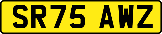 SR75AWZ