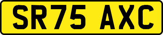 SR75AXC