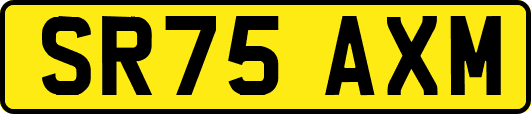 SR75AXM